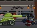 Permainan Tank vs minions talian