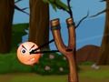 Permainan Emoji Menembak Marah talian