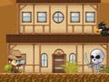 Permainan Super Cowboy Berlari talian