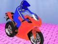 Permainan  Perlumbaan Motosikal Offroad 3D talian