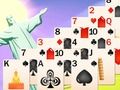 Permainan Planet Solitaire talian