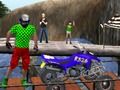 Permainan  Perlumbaan Quad Off Road talian