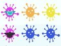 Permainan Pecahkan virus talian