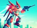 Permainan Pahlawan Robot Alien Tersembunyi talian