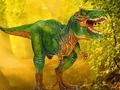 Permainan Dunia Dinosaurus Jigsaw talian