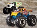 Permainan Treler Monster Besar talian
