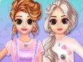 Permainan Fesyen Puteri Pastel talian