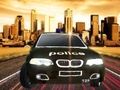 Permainan Kereta Drift Polis talian