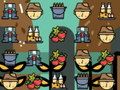 Permainan Pasar Petani Padanan 3 talian