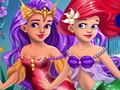 Permainan Pembuat Putri Duyung  talian