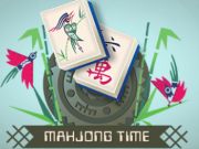 Permainan Masa Mahjong  talian