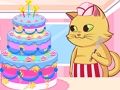 Permainan Bakery Kitty talian