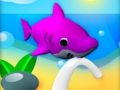 Permainan Baby Shark.io talian