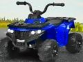 Permainan Motosikal 4x4 ATV untuk Kanak-kanak talian