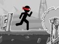 Permainan Pengembaraan Stickman talian