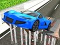 Permainan Pemanduan Stunt Kereta 3D talian