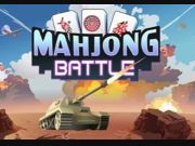 Permainan Pertempuran Mahjong  talian