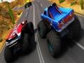 Permainan Trak Monster Xtreme dan Keseron Offroad talian