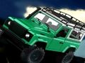 Permainan Teka-teki Pembela Off Road talian