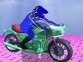 Permainan Aksi Motosikal di Langit 2020 talian