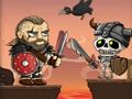 Permainan Viking vs Kerangka talian