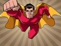 Permainan Mewarnakan Superhero Hebat talian