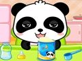 Permainan Penjagaan Bayi Panda talian