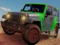 Permainan Pemanduan Jeep 4x4 di Laluan Mustahil talian