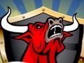 Permainan Penembak Lembu Marah talian