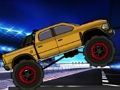 Permainan Monster Truck Wheelie talian