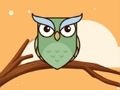 Permainan Mewarnai Burung Hantu Ajaib talian