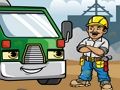Permainan Objek Tersembunyi Trak Simen talian