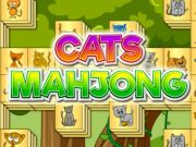Permainan Majong Kucing talian
