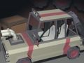 Permainan Kereta Jalan Raya Marah talian