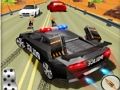 Permainan Kejar Kereta Polis Perlumbaan Jenayah talian