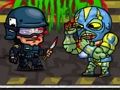 Permainan Killing Zombie talian
