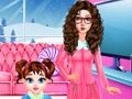 Permainan Perjalanan Baby Taylor ke Puncak Panas talian