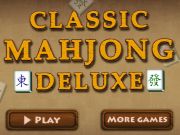Permainan Mahjong Klasik Deluxe talian