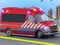 Permainan Ambulans Kecemasan Bandar talian