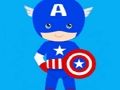 Permainan Superhero Kanak-kanak talian