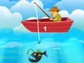 Permainan Memancing Laut talian