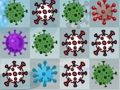 Permainan Hancurkan Coronavirus talian