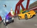 Permainan Pacu Kejar Kereta Polis yang Besar talian