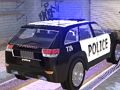 Permainan Penyimulasi Kereta Polis 3D talian