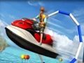 Permainan Super Perlumbaan Jet Ski talian