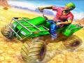 Permainan Stunts Derby Basikal Quad talian