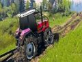 Permainan Simulator Kereta Pengangkutan Traktor Sebenar talian