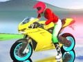 Permainan Cabaran Stunt Trek Basikal Ekstrem Mustahil talian