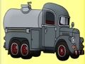 Permainan Mewarnakan Lori Tank talian