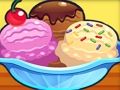 Permainan Kenderaan ais krim saya talian